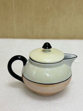 Vintage Schoenau Porcelain mini tea pot